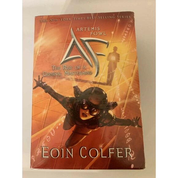New Eoin Colfer Artemis Fowl Boxed Set/3‎  (2010, PB) Disney Hyperion Books 2009 - Picture 4 of 7